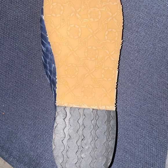 SOLS woman’s huaraches blue size 10 - Picture 7 of 7